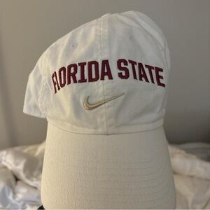 Florida State FSU Baseball Cap